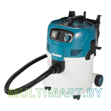 Пылесос Makita VC3012L картинка 2